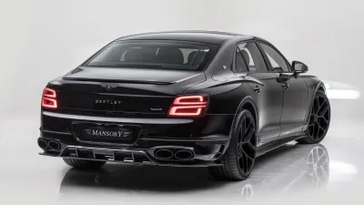 Bentley - Flying Spur